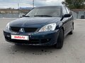 2008 Mitsubishi Lancer IX Рестайлинг, синий