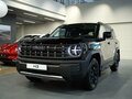 2026 Haval H3 I Рестайлинг, чёрный - вид 2
