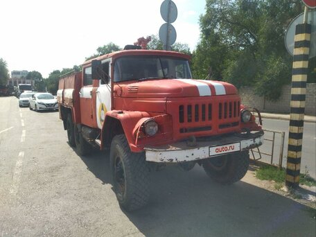 1984 ЗИЛ 131, красный, 250000 рублей, вид 1