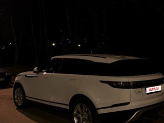 2019 Land Rover Range Rover Velar I, белый, 4000000 рублей, вид 5