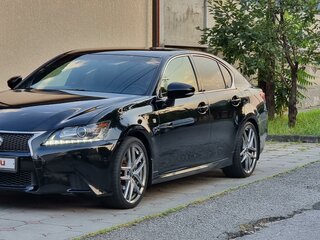 2013 Lexus GS 250 IV, чёрный, 2580000 рублей, вид 2