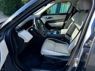 2019 Land Rover Range Rover Velar I, серый, 4900000 рублей, вид 4