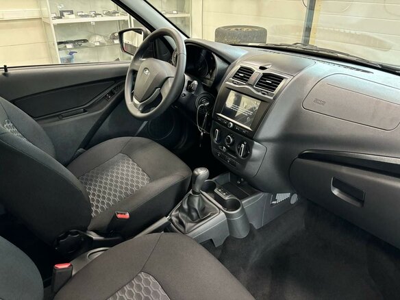 2026 Lada (ВАЗ) Granta I Рестайлинг, коричневый, 1268000 рублей - вид 7
