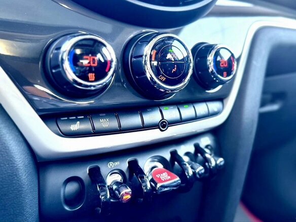 2018 Mini Countryman Cooper S II, серый, 2400000 рублей - вид 25