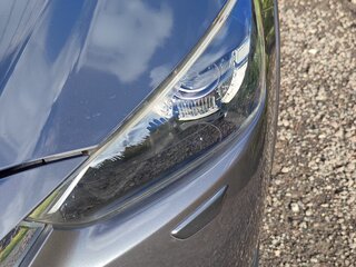 2017 Mazda CX-3 I, серый, 1390000 рублей, вид 4