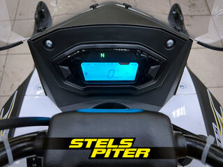 2026 Stels Капитан S200L, белый, 369000 рублей, вид 3