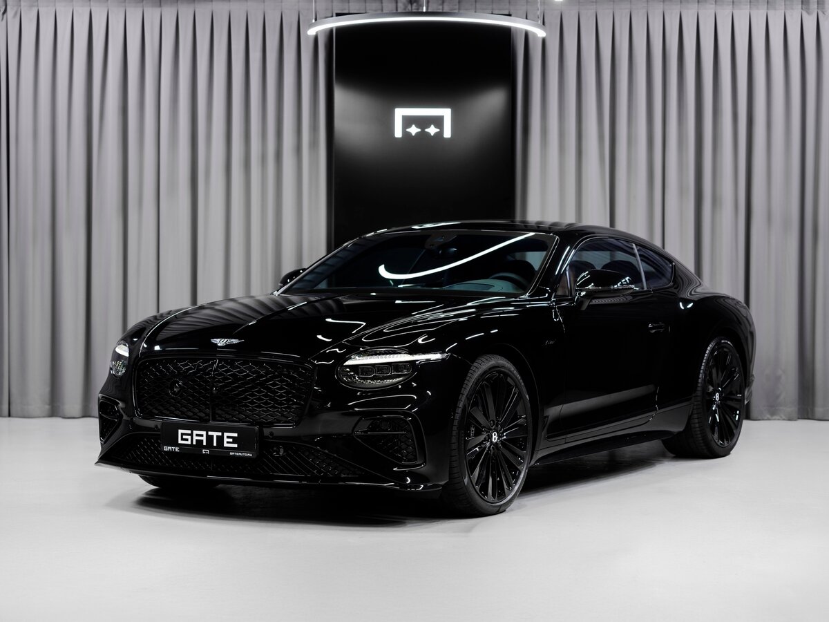 Открыть фотографии: Bentley Continental GT IV