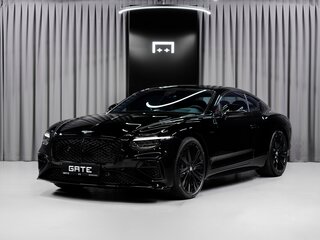 2025 Bentley Continental GT Speed IV, чёрный, 56077700 рублей, вид 1