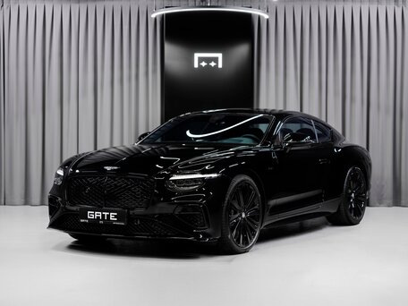 Bentley Continental GT IV