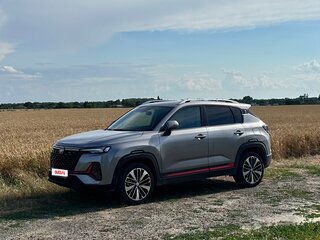 2022 Changan CS35 Plus I Рестайлинг, серый, 1600000 рублей, вид 4
