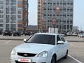 2011 Lada (ВАЗ) Priora I, белый, 340000 рублей