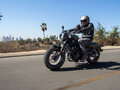 2021 Honda Rebel 500, чёрный - вид 3