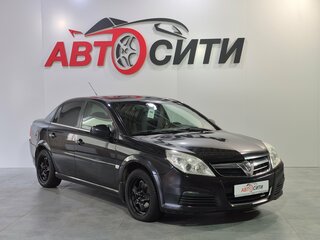 2006 Opel Vectra C Рестайлинг, чёрный, 310000 рублей, вид 1