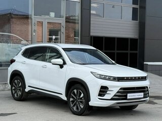 2023 Exeed LX I Рестайлинг, белый, 1700000 рублей, вид 3