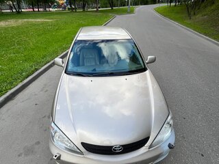 2003 Toyota Camry V (XV30), бежевый, 700000 рублей, вид 1