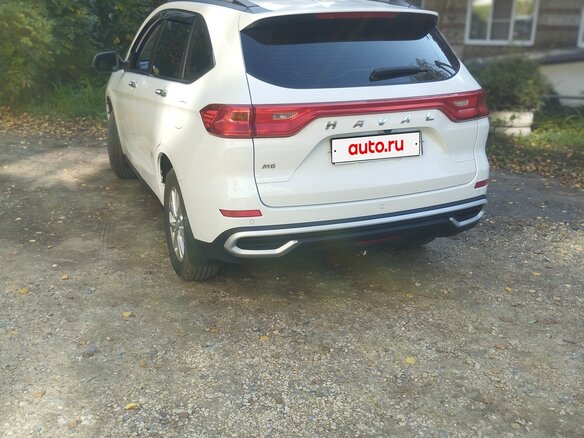 2023 Haval M6 II, белый, 1620000 рублей - вид 4