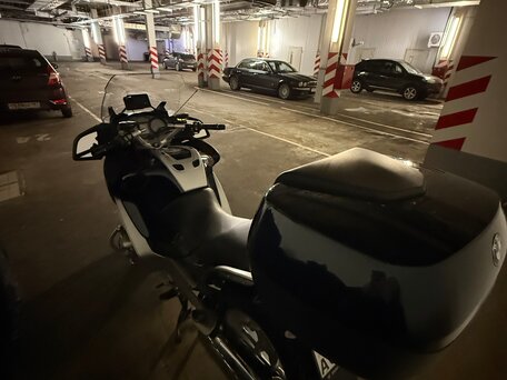 2012 BMW R 1200 RT, синий, 950000 рублей, вид 5