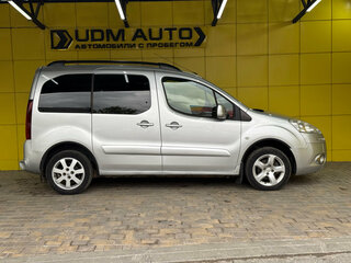2012 Peugeot Partner II Рестайлинг, серебристый, 449000 рублей, вид 4