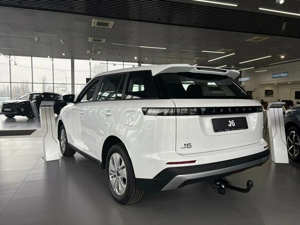 2026 Jaecoo J6, белый, 2749000 рублей - вид 15