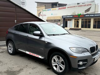 2010 BMW X6 35i 8-speed I (E71), серый, 1690000 рублей, вид 5
