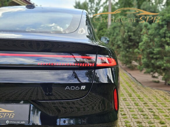 2026 Changan Qiyuan A06 28.39 kWh, чёрный, 2900000 рублей - вид 8