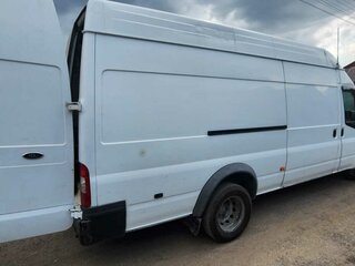 2014 Ford Transit, белый, 1390000 рублей, вид 3