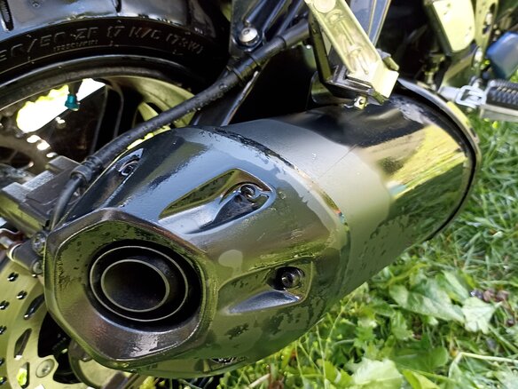 2013 Yamaha FZ1, синий, 850000 рублей - вид 30