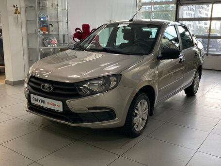 Lada (ВАЗ) Granta I Рестайлинг