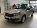 2021 Lada (ВАЗ) Granta I Рестайлинг, серебристый, 599000 рублей