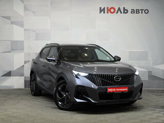 2024 GAC GS3, серый, 2350000 рублей, вид 3