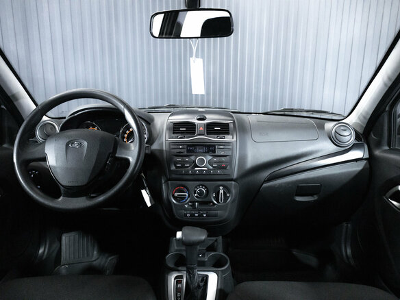 2024 Lada (ВАЗ) Granta I Рестайлинг, белый, 1099000 рублей - вид 12