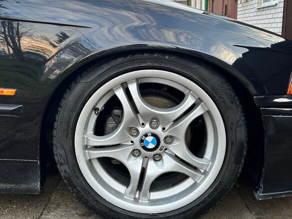 1998 BMW 3 серии 318i III (E36), чёрный, 659036 рублей - вид 15
