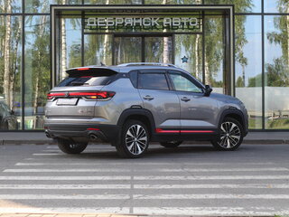 2022 Changan CS35 Plus I Рестайлинг, серый, 1760000 рублей, вид 4