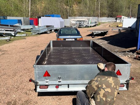 2023 ATC SS Series, серебристый, 250000 рублей, вид 4