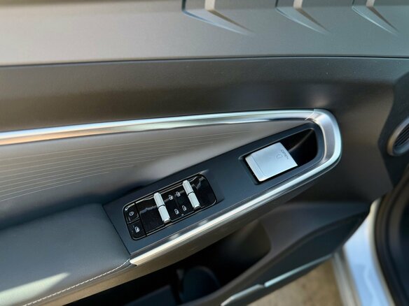 2026 Geely Cityray, голубой, 3344990 рублей - вид 18