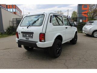 2026 Lada (ВАЗ) Niva Legend I, белый, 1258000 рублей, вид 3