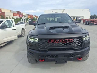 2026 Ram 1500 TRX SRT V Рестайлинг, чёрный, 18949000 рублей, вид 2