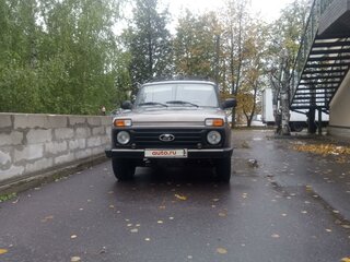 2017 Lada (ВАЗ) 2131 (4x4) I, коричневый, 400000 рублей, вид 3