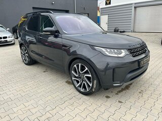2019 Land Rover Discovery V, серый, 3999000 рублей, вид 3
