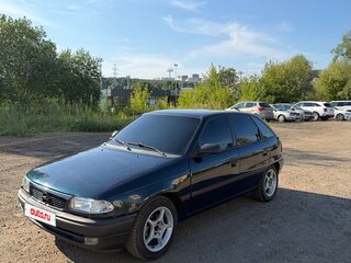 1994 Opel Astra F, зелёный, 380000 рублей, вид 3