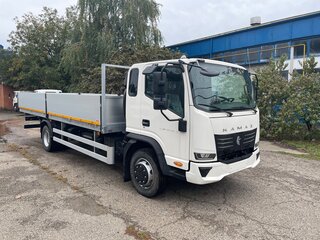 2024 КамАЗ 43082 Компас-12, белый, 4962000 рублей, вид 1