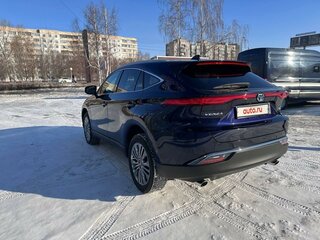 2021 Toyota Venza II, серебристый, 4499000 рублей, вид 4