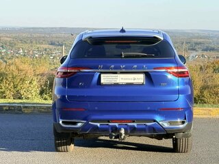 2020 Haval F7 I, синий, 1450000 рублей, вид 5