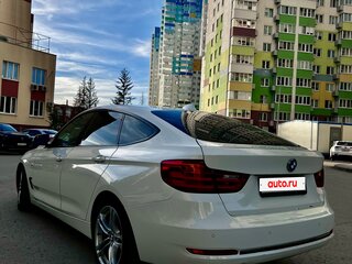 2014 BMW 3 серии Gran Turismo 320i xDrive VI (F3x), белый, 2000000 рублей, вид 3
