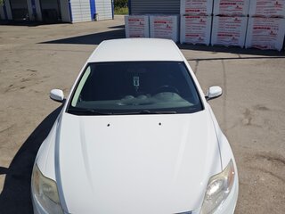 2012 Ford Mondeo IV Рестайлинг, белый, 750000 рублей, вид 3