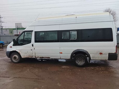 2011 Ford Transit, белый, 460000 рублей, вид 3