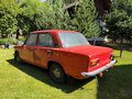 1984 Lada (ВАЗ) 21011, красный, 150000 рублей - вид 9