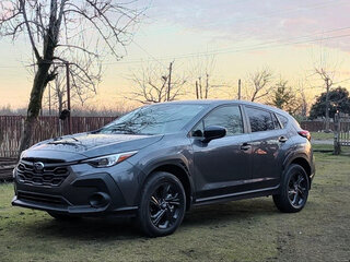 2023 Subaru Crosstrek III, серебристый, 1850000 рублей, вид 1