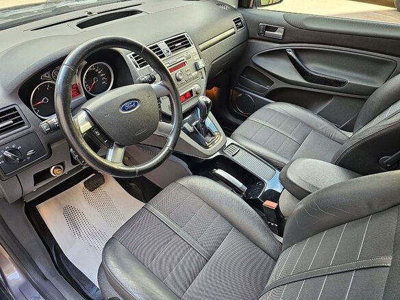 2012 Ford Kuga I, коричневый, 1350000 рублей - вид 5