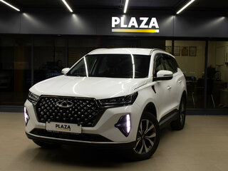 2023 Chery Tiggo 7 Pro Max I, белый, 1399000 рублей, вид 1